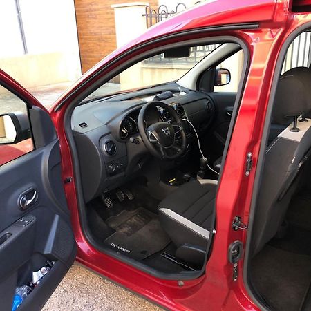 ホテル Dacia Dokker Camperiz パルマ・デ・マリョルカ エクステリア 写真