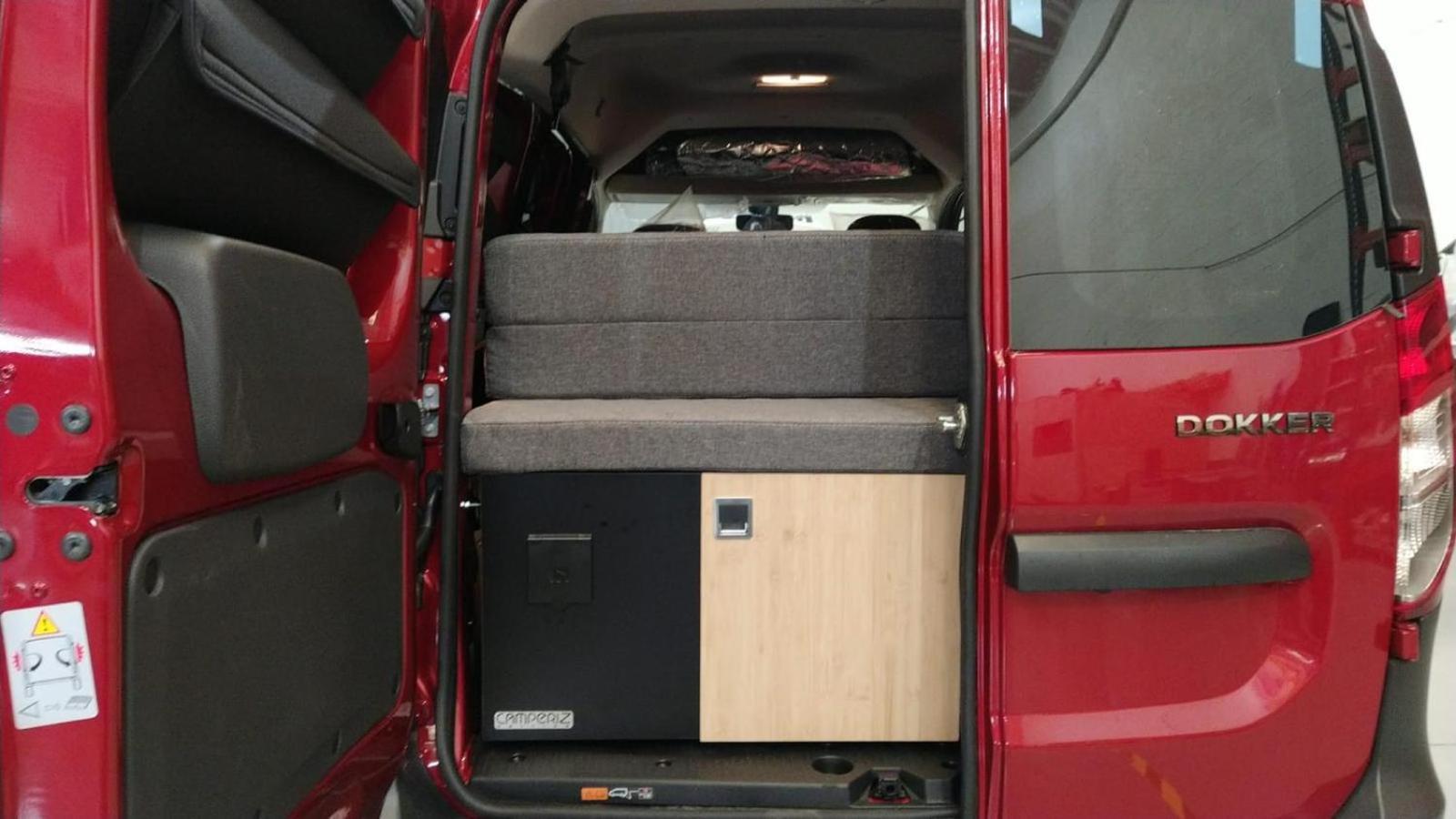 ホテル Dacia Dokker Camperiz パルマ・デ・マリョルカ エクステリア 写真