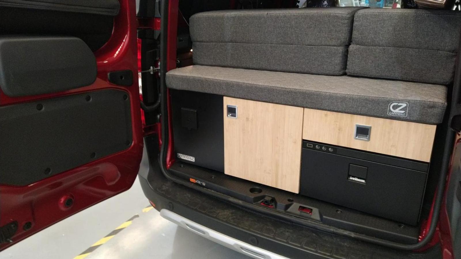 ホテル Dacia Dokker Camperiz パルマ・デ・マリョルカ エクステリア 写真