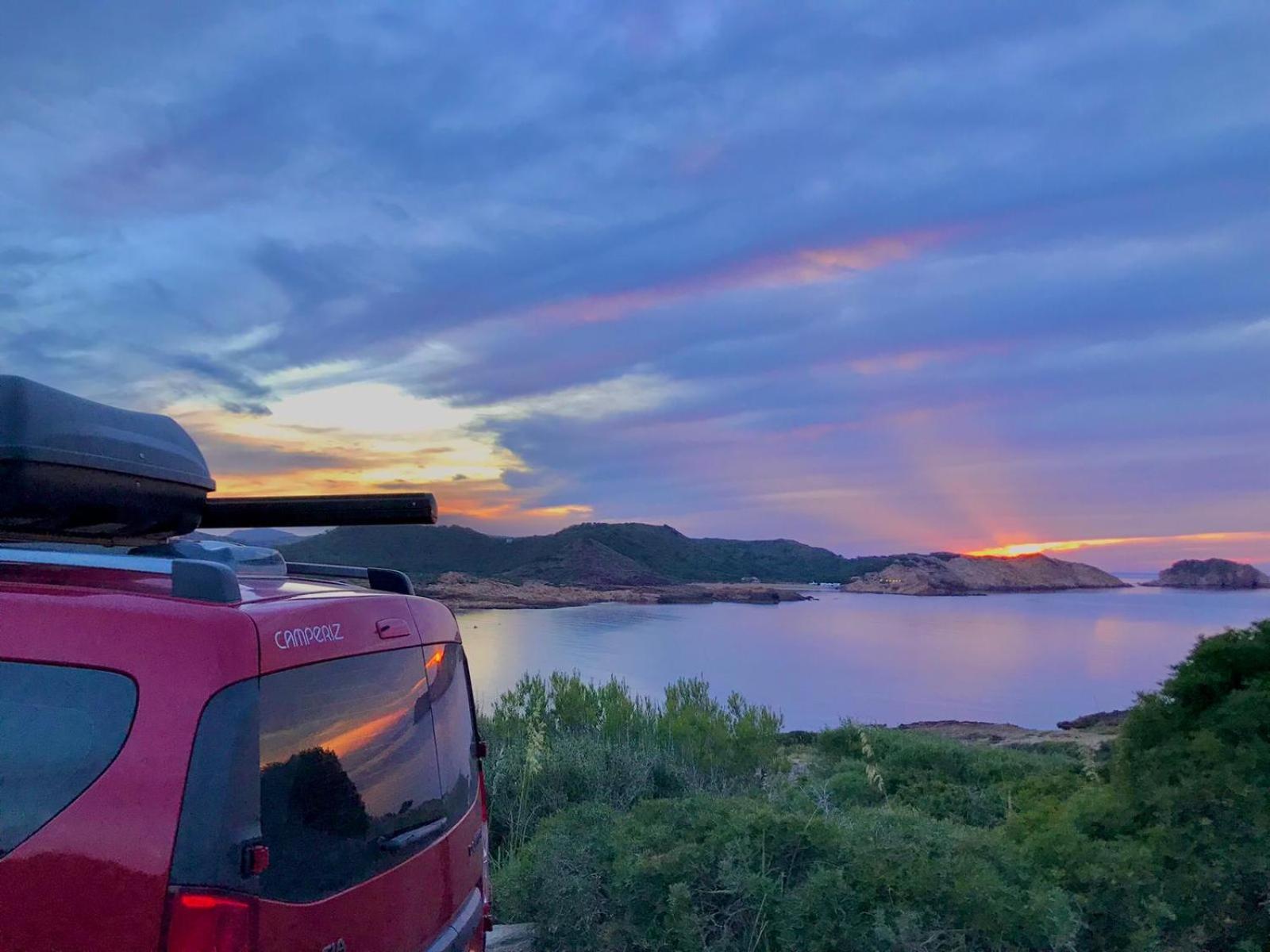 ホテル Dacia Dokker Camperiz パルマ・デ・マリョルカ エクステリア 写真