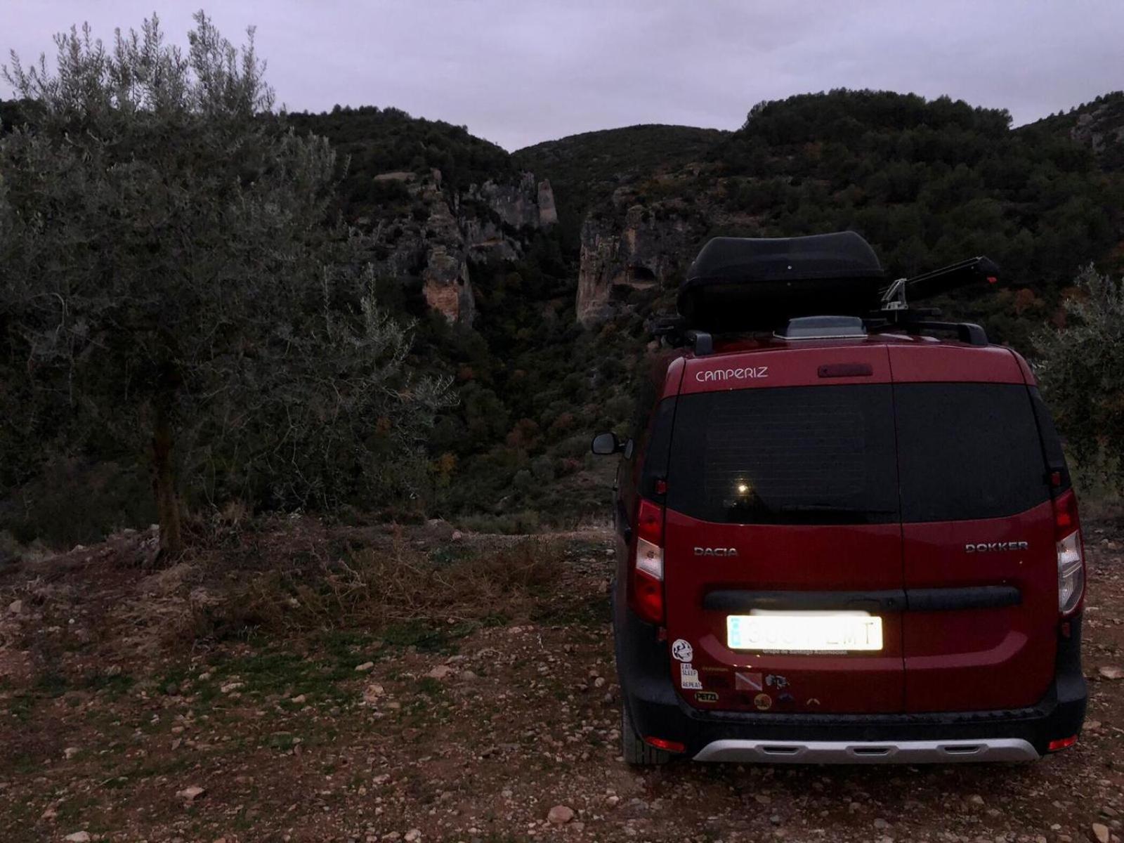 ホテル Dacia Dokker Camperiz パルマ・デ・マリョルカ エクステリア 写真